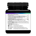 31002391 Youtheory Ashwagandha+ with GABA Capsules Nutrition Facts Panel Alt