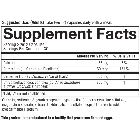 BRP.00226.BTL Product Image - Nutrition Panel