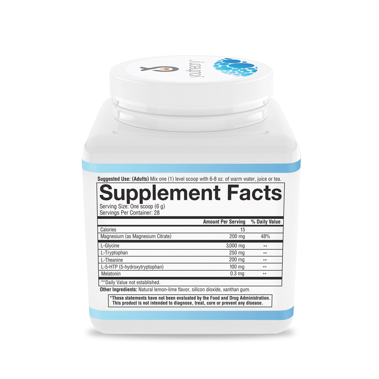 Sleep Deep Powder Sleep Powder Advanced | Promotes Deep Restorative Sleep | Youtheory®