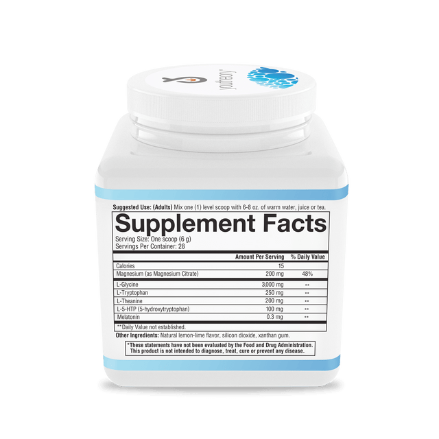 Sleep Powder Advanced | Promotes Deep Restorative Sleep | Youtheory®