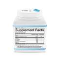 SPA.00396 Youtheory Sleep Powder Advanced Lemon-Lime Flavor 6 oz Nutrition Facts Panel