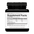 LPG.00171 Youtheory Liposomal Glutathione+ Nutrition Facts Panel Alt