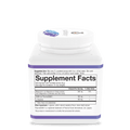 RMP.00730 Youtheory Relax Magnesium Powder Berry Flavor 4.4 oz Nutrition Facts Panel