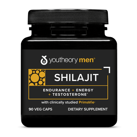 SAM.00131.BTL Youtheory Men's Shilajit Capsules Product Image - Main Image