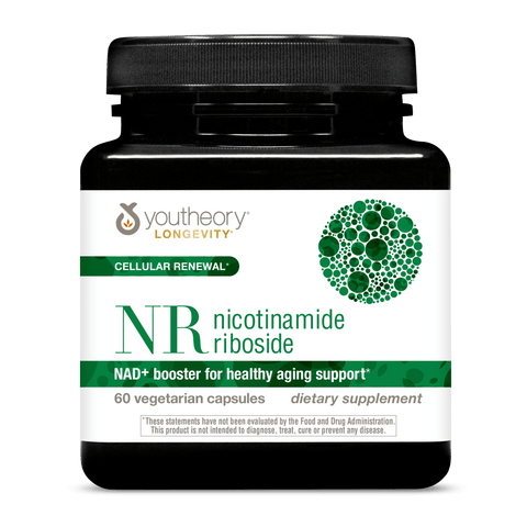 NR.00179 NR Nicotinamide Riboside Product Main Image