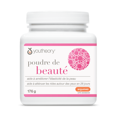 31001939 Youtheory Beauty Powder, Citrus, 176 ct Product Main Image Alt