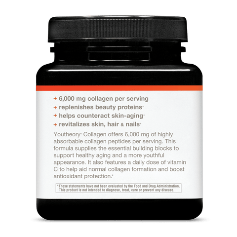 AC.00307 Youtheory Advanced Collagen Tablets Product Image - Left