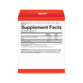 CTN.CP.00705 Youtheory Collagen Powder Packet Vanilla Flavor 21 ct Nutrition Facts Panel