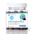31002295 Youtheory Ashwagandha Gummies Zero Sugar 2,400 mg, Blueberry, 60 ct Product Image - Main Image