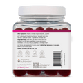 B12B6G.92032 Youtheory B12B6 Zero Sugar Gummies 60ct Product Image - Back