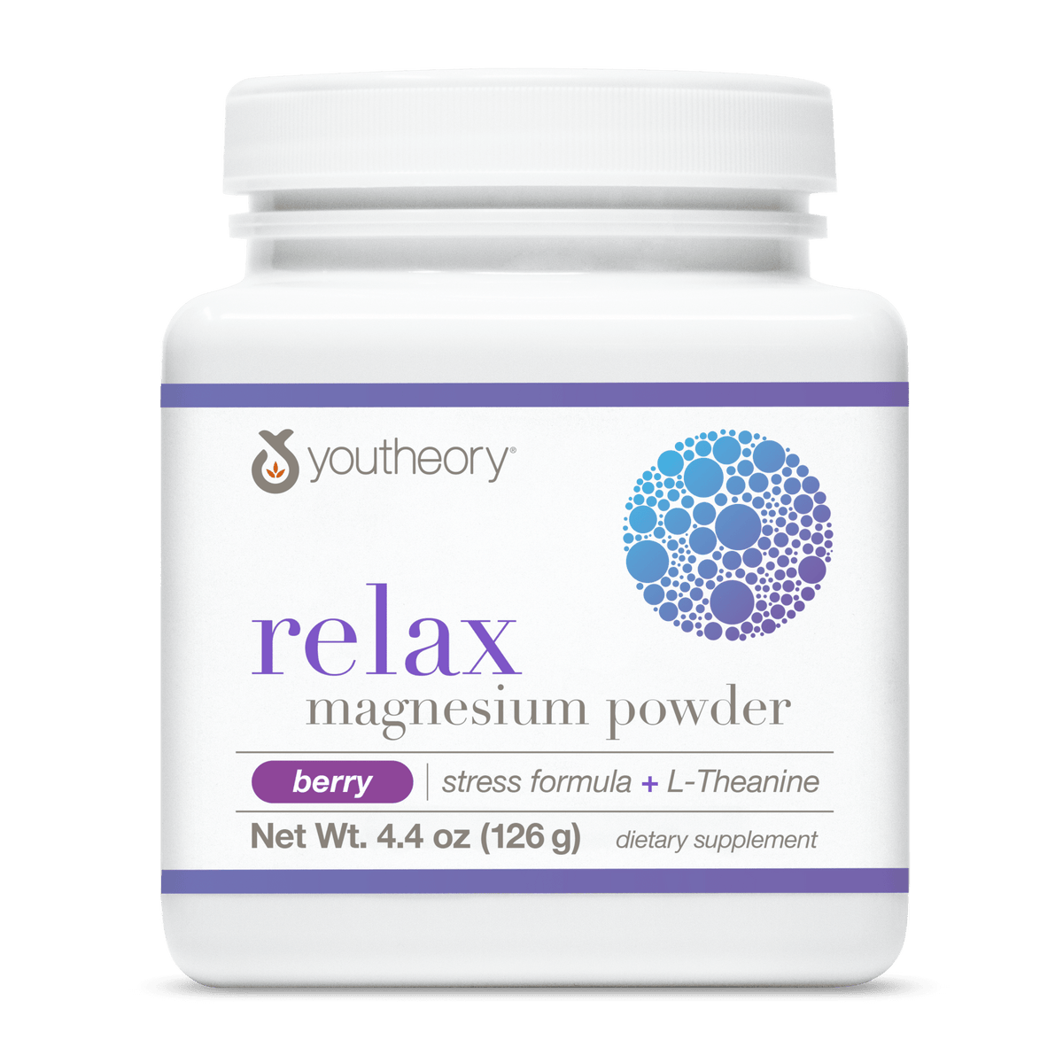 Relax Magnesium Powder - Main image