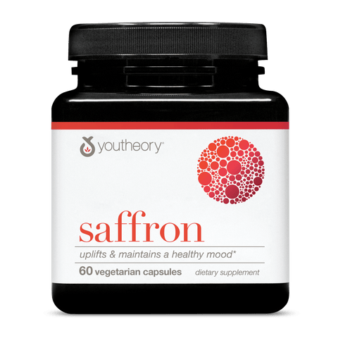SA.00713.BTL Youtheory Saffron 60 Capsules Product Image - Main Image