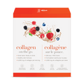 31001881 Youtheory Collagen Liquid 5,000 mg, Natural Berry, 12 ct Serving Information