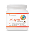 CPC.00022 Youtheory Collagen Powder Chocolate Flavor 20 oz Product Main Image