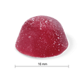 31002272 Youtheory B12B6 Gummies - Zero Sugar, 60 ct Contents Image