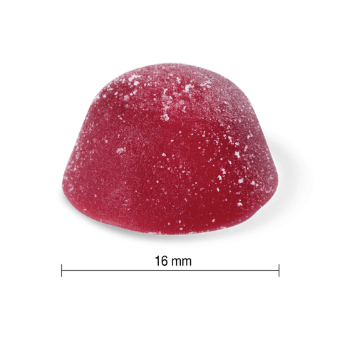 31002272 Youtheory B12B6 Gummies - Zero Sugar, 60 ct Contents Image