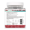 ISWG.00152.BTL Irish Sea Moss Zero Sugar Gummies Product Image - Back