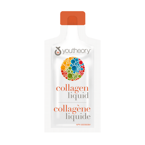 31001881 Youtheory Collagen Liquid 5,000 mg, Natural Berry, 12 ct Contents Image