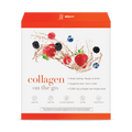 CL.00753 Youtheory Collagen Liquid Berry Flavor 12 ct Product Image - Right