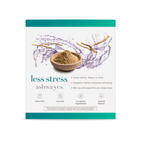 CTN.ASHL.92026 Youtheory Ashwagandha Liquid Blueberry Flavor 12 ct Product Alt Image