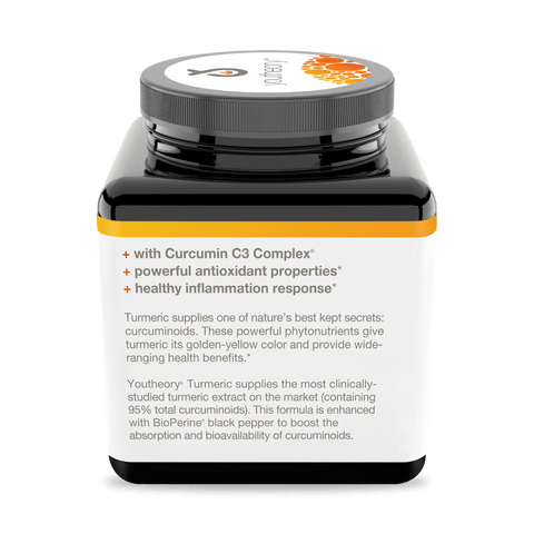 TA.00337.BTL Youtheory Turmeric Advanced Capsules Product Image - Left