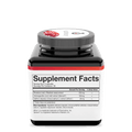 SA.00713.BTL Youtheory Saffron 60 Capsules Product Image - Nutrition Panel Alt