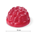 31002271 Youtheory Probiotic Gummies - Zero Sugar, Raspberry, 60 ct Contents Image