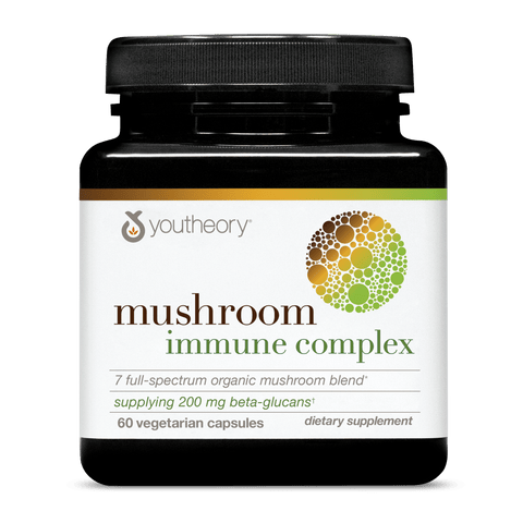Mushroom Immune Complex Mushroom Immune Complex