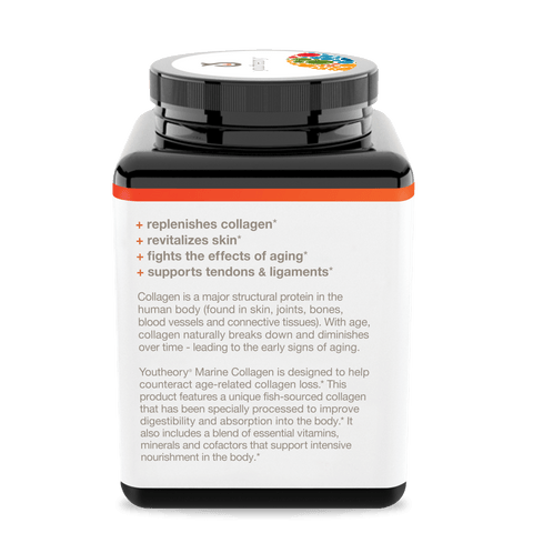 MC.00314 Youtheory Marine Collagen 290 Tablets Product Alt Image