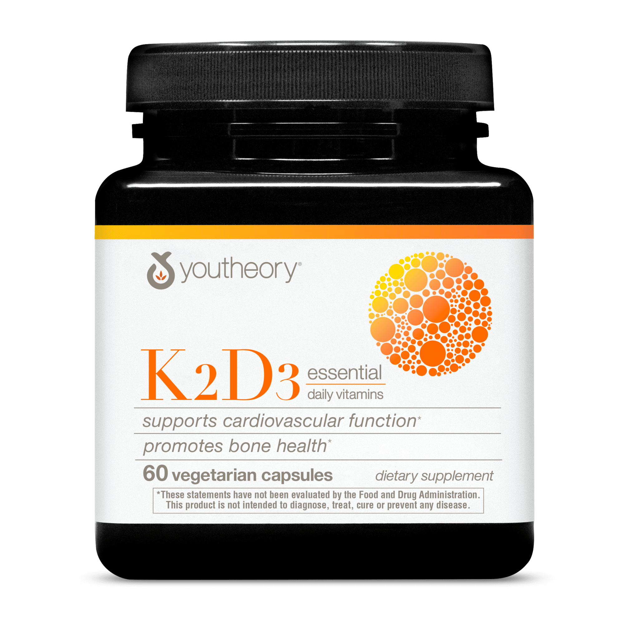 K2D3 Capsules For Bone Health | Shop Youtheory®