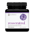 RA.00309 Youtheory Resveratrol Advanced 160 Capsules Product Main Image