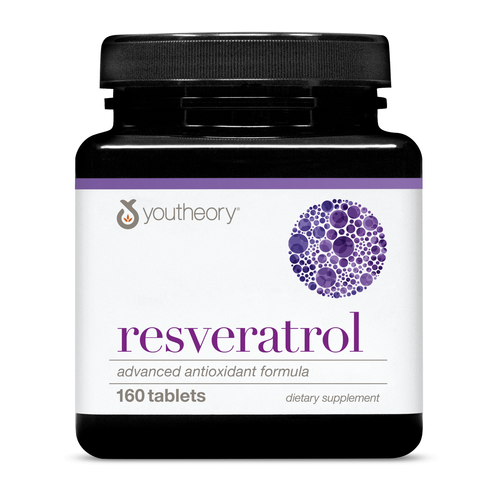 youtheory glutathione Resveratrol Advanced