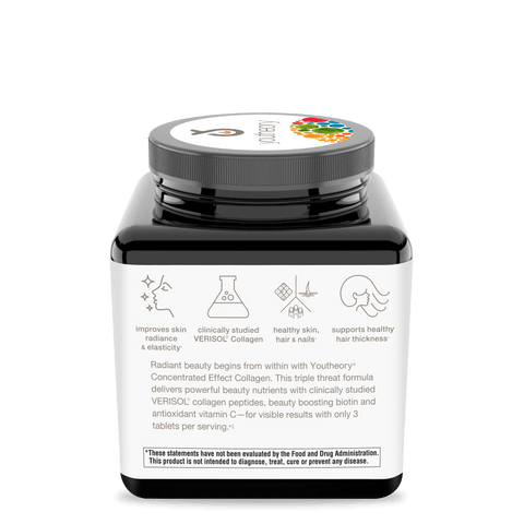 CC.00106 Youtheory Concentrated Effect Collagen with Verisol 75 Tablets Product Alt Image