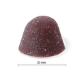 31002295 Youtheory Ashwagandha Gummies Zero Sugar 2,400 mg, Blueberry, 60 ct Contents Image
