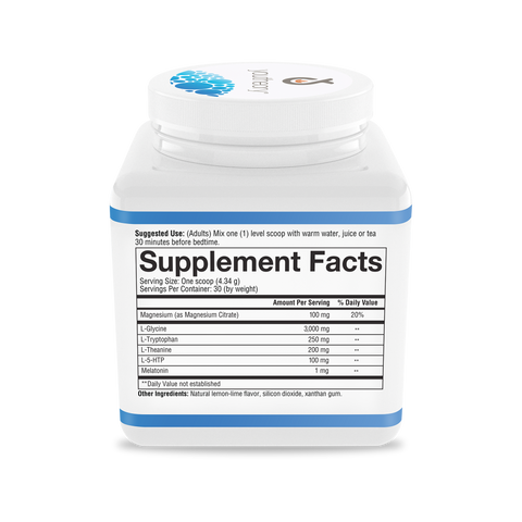 sleep powder