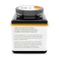 Image of Turmeric Advanced Alternate Side View